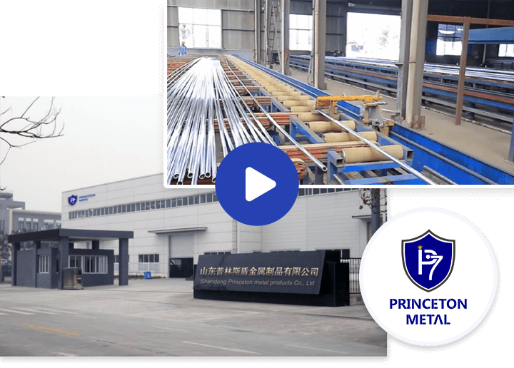 Princeton Metal Mission Statement